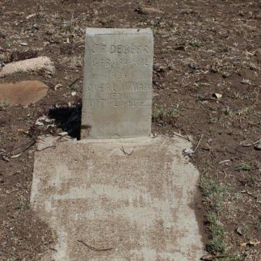 BEER J.F., de 1935-1936