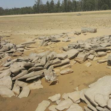 04. Some of the unmarked graves