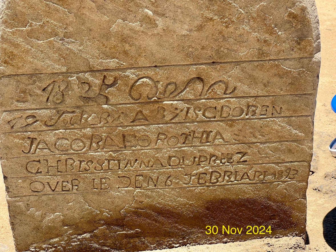 PREEZ Jacoba Dorothia Chrisstinna, du 1825-1893 _3