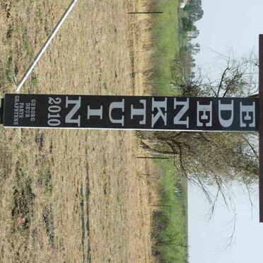 1. Vegkop gedenktuin  2010