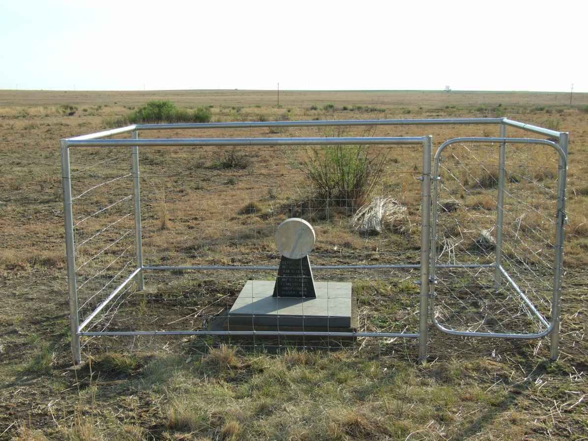 2. Memorial Stone