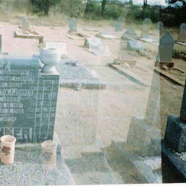 JONKER Embretia Jacoba nee KRUGER 1907-1950