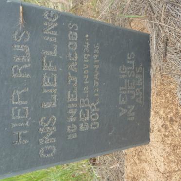 JACOBS Ignie 1934-1935