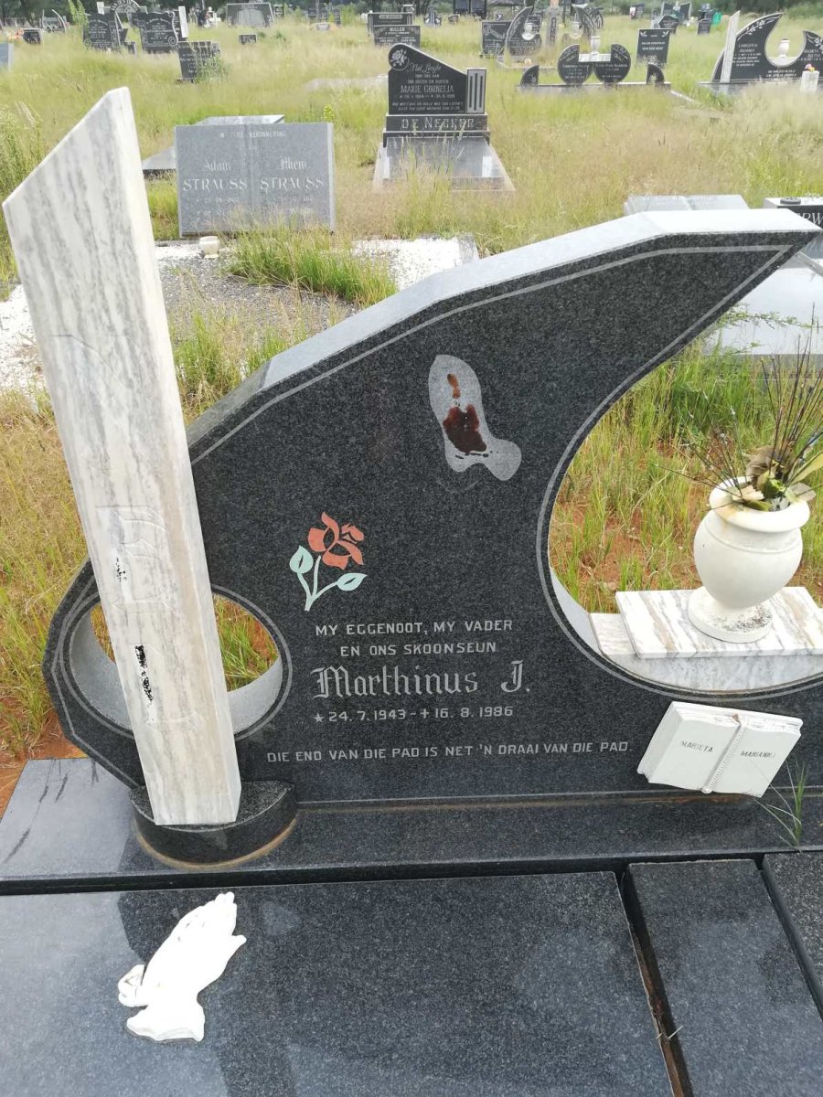 NEL Marthinus J. 1943-1986