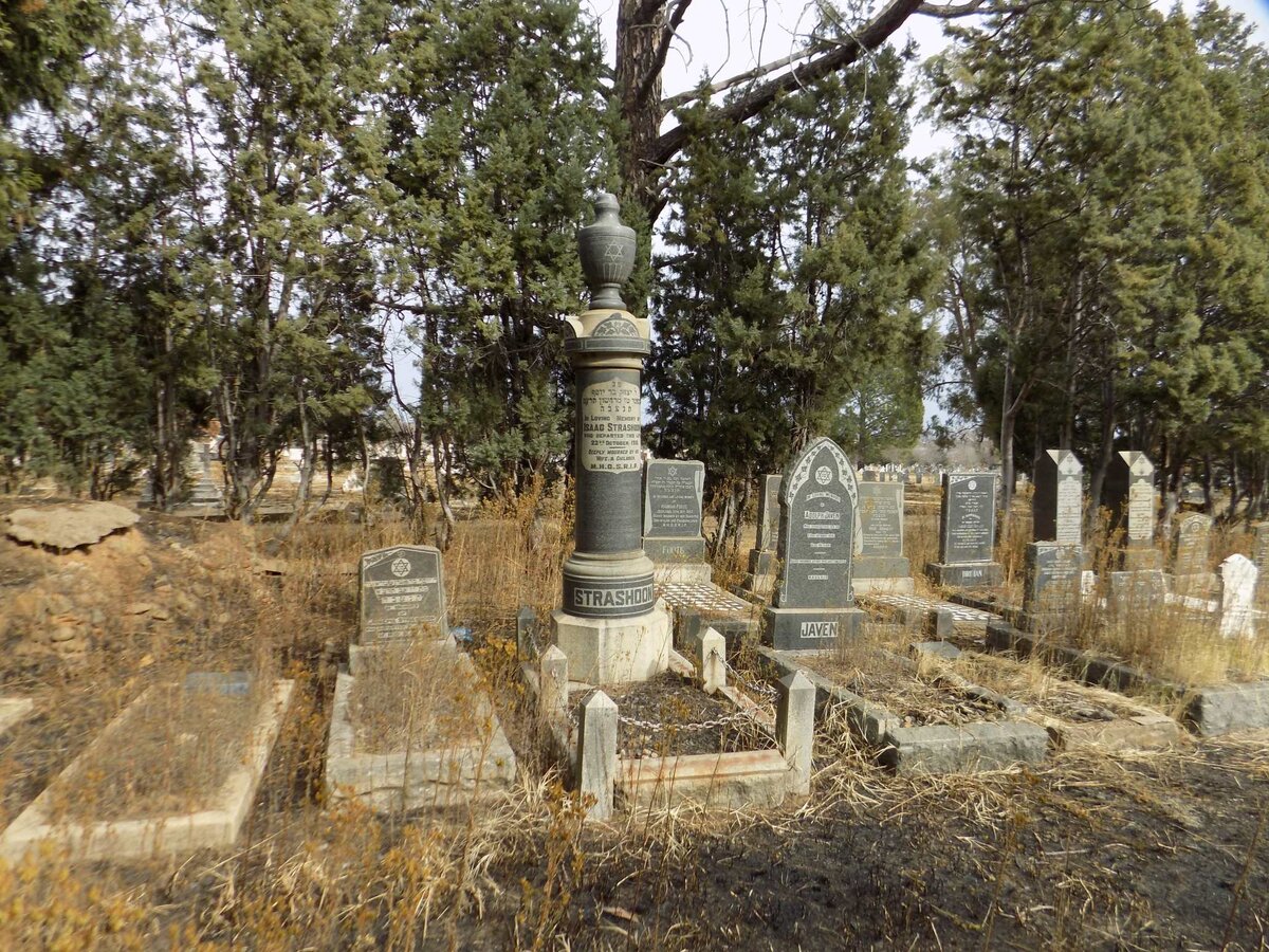 08. Overview of the Jewish section