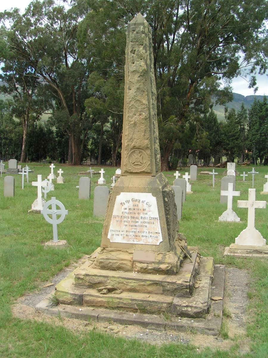 2. 60th Kings Royal Rifle Corps