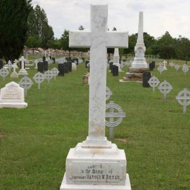 BRYAN Harold W. -1901