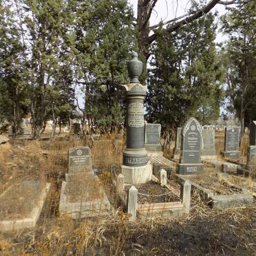 08. Overview of the Jewish section