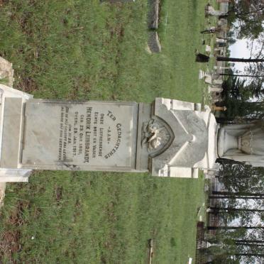 LEIBBRANDT Hendrik 1861-1917