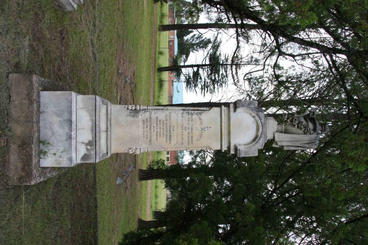 MANDY Joseph Thomas -1895 :: MANDY Charles Edward -1917 :: MANDY Francis Charles -1918