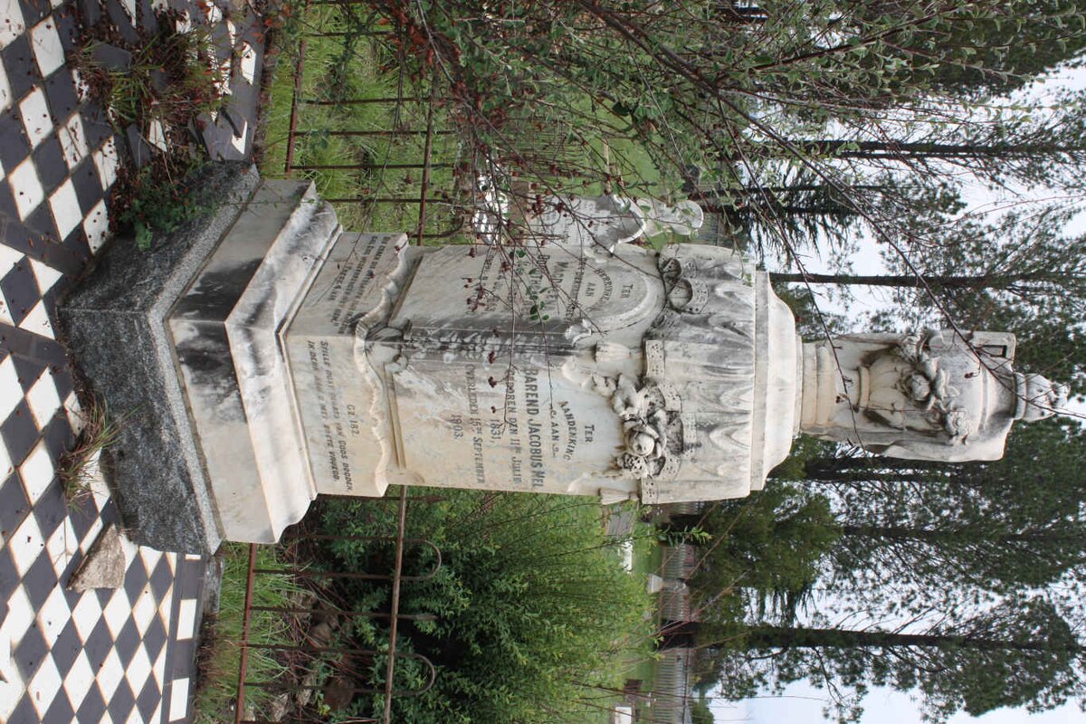 NEL Barend Jacobus 1831-1903 &amp; Magdalena Dorothea SCHOEMAN 1843-19?0