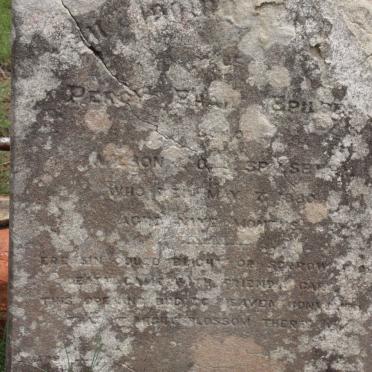 SPILSBURY Percy ?? -1880