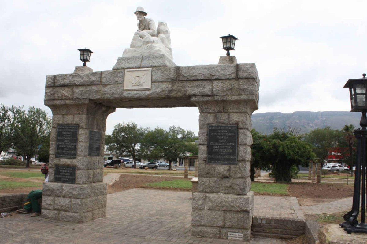 1. Overview / Oorsig