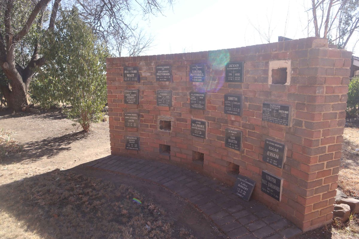 4. Overview / Oorsig