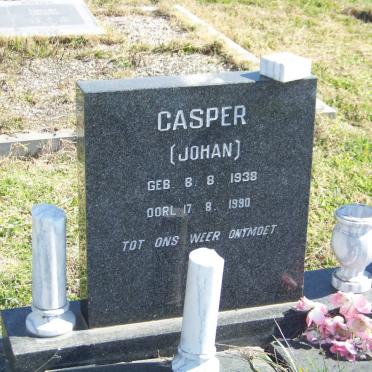? Casper 1938-1990