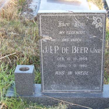 BEER J.I.P., de 1954-1990