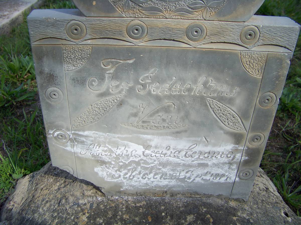 CERONIO Martha Cecilia -1899