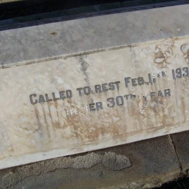 D'YMANT Lilla Edith Gwendolyn nee PARR -1931 _2