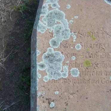 ELS Susanna Sophia 1901-1919