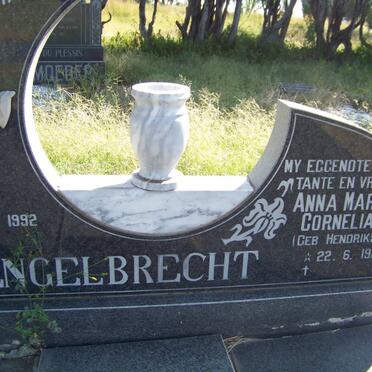 ENGELBRECHT Esais Petrus 1916-1992 &amp; Anna Maria Cornelia HENDRIKS 1920- _2