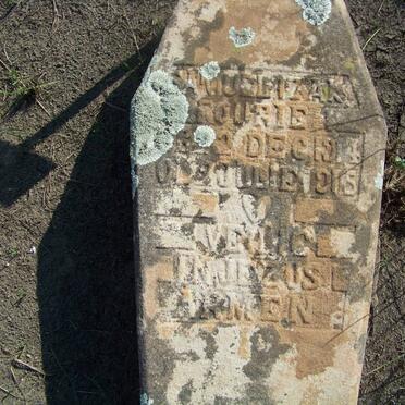 FOURIE Samuel Izak 1914-1915