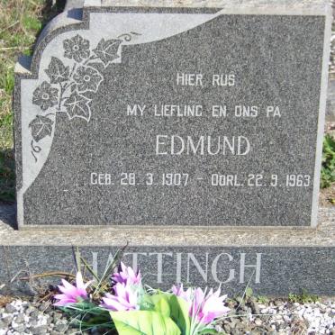 HATTINGH Edmund 1907-1963