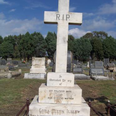 ILSLEY Cora Ellen nee ACTON -1939
