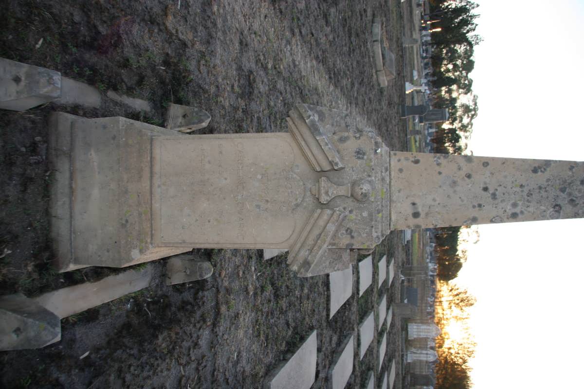 LEWARNE Caroline -1898