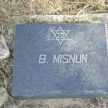 MISNUN B.