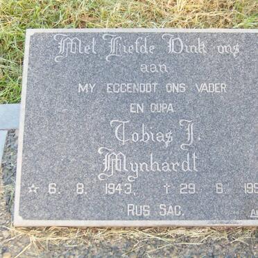 MYNHARDT Tobias J.1943-1993