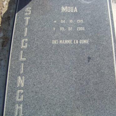 STIGLINGH Moua 1919-2006