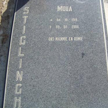 STIGLINGH Moua 1919-2006