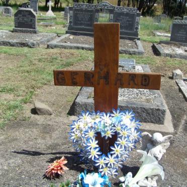 STRYP Gerhard 1987-2009