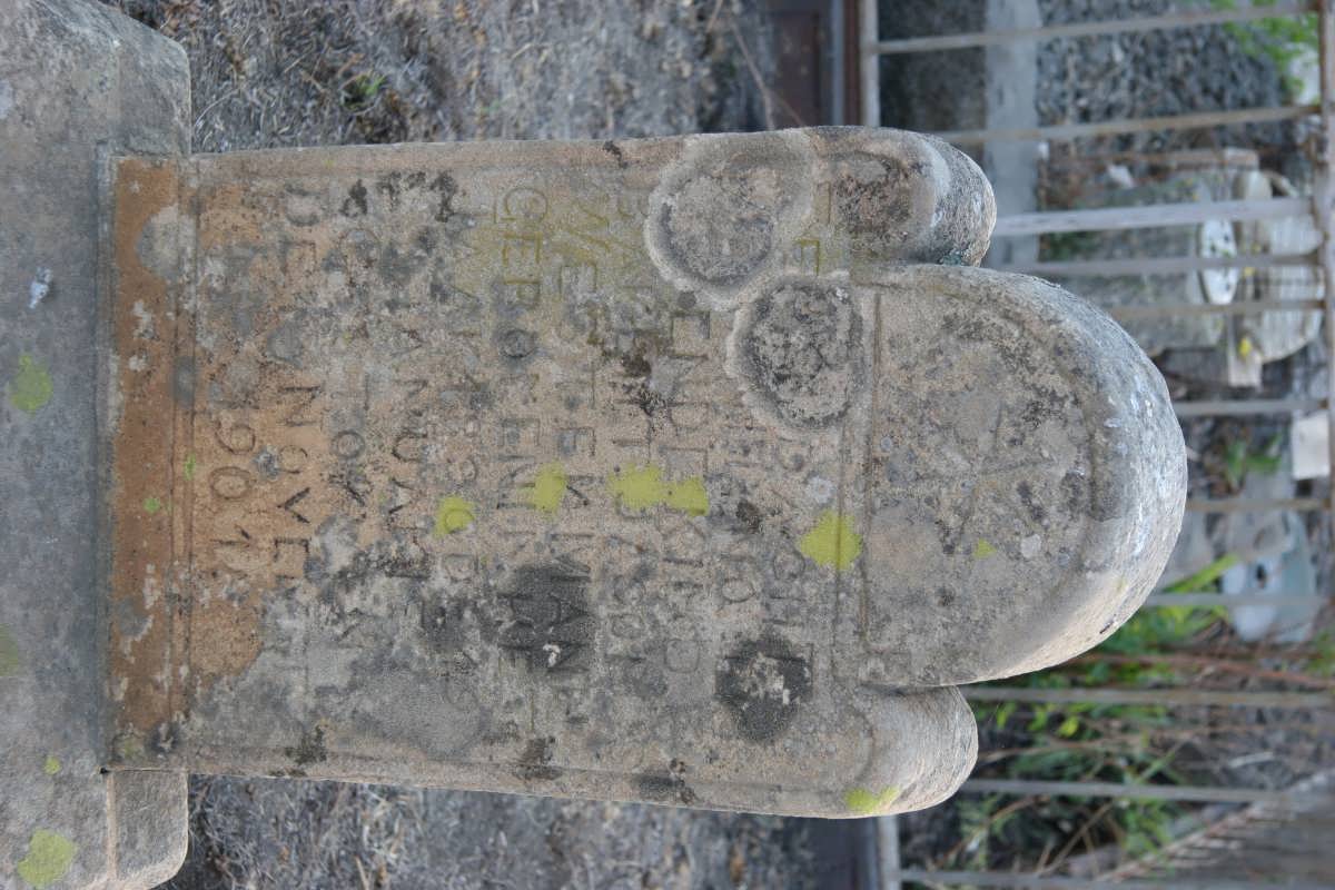 WESTERMANN Barent Jacobus 1896-1901