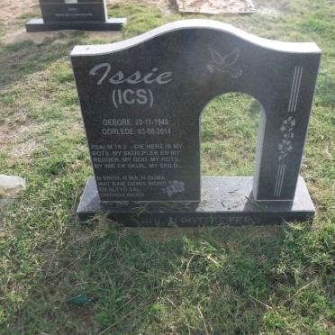 HOLZ  I.C.S. nee POTGIETER 1948-2014