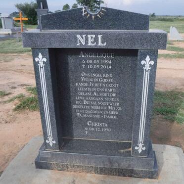 NEL Christa 1970-  :: NEL Angelique 1994-2014