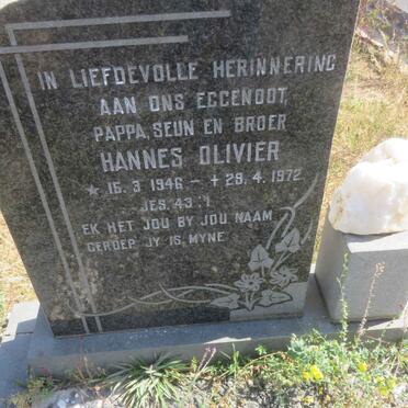 O - Surnames :: Vanne - O