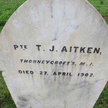 AITKEN T.J. -1902