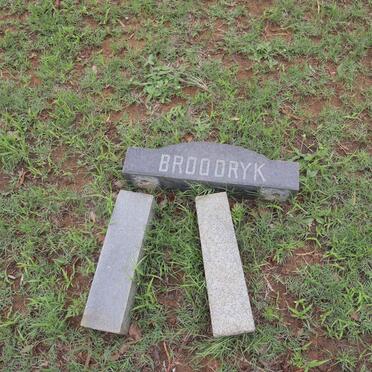 BROODRYK 1972-1973