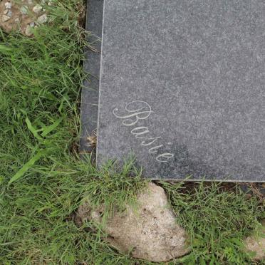 PLESSIS Basie, du &amp; Edna 