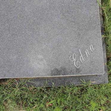 PLESSIS Basie, du &amp; Edna