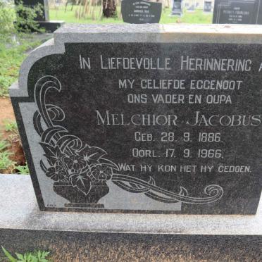 TALJAARD Melchior Jacobus 1886-1966