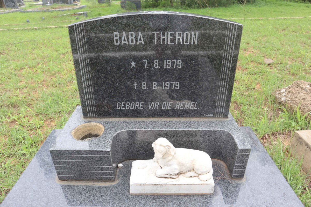 THERON Baba 1979-1979