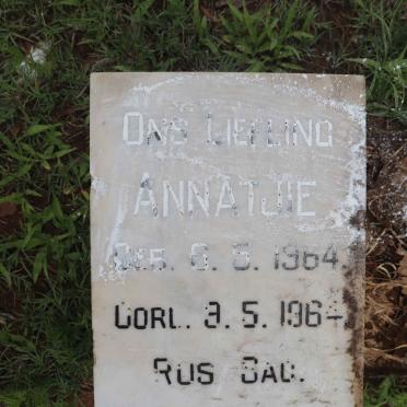 ? Annatjie 1964-1964