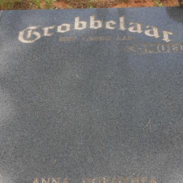 GROBBELAAR Anna Dorothea 1921-1984