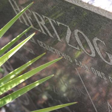 HERTZOG ? -1964 :: KING Anna Louisa 1866-1956 :: HERTZOG Johannes Albertus Munnik 1894-1918