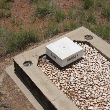 KRUGER Baba