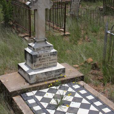 MULLER Frank :: MULLER Henriette :: MULLER Barend