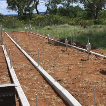 02. British soldiers buried in Jagersfontein