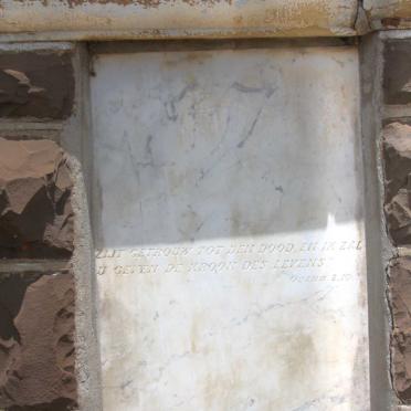 9. Plaque on the Memorial